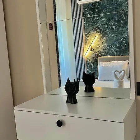 דירה Comfort Porcelan *